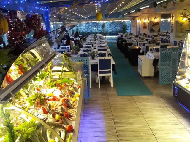 İzmir Balık & Et Restoran'nin yemek ve ambiyans fotoğrafları 36