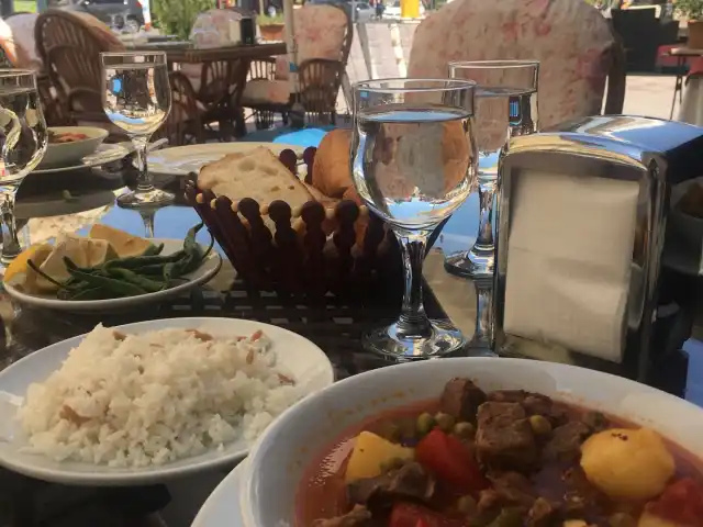 Cappadocia Restaurant'nin yemek ve ambiyans fotoğrafları 9