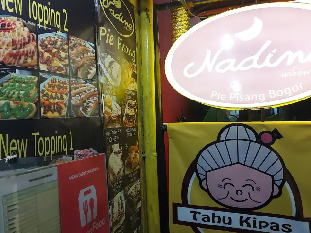 Gambar Makanan Nadine Wibowo Pie Pisang Bogor 8