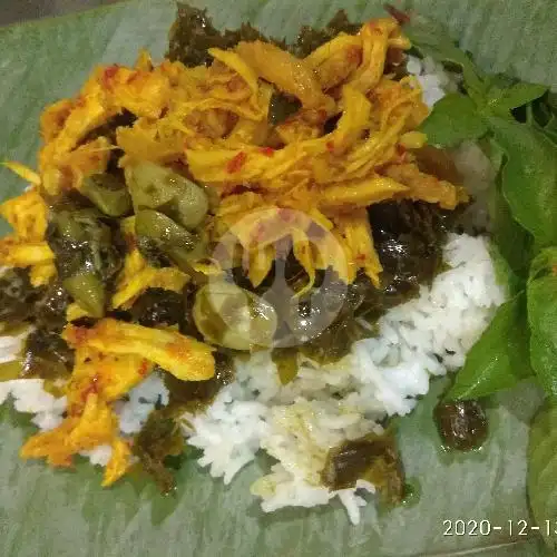 Gambar Makanan Nasi Bakar Paradise 10