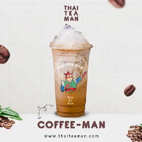 Gambar Makanan Thai Tea Man, Kol Atmo 6