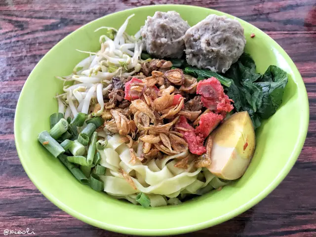 Gambar Makanan Bakmi Medan 3