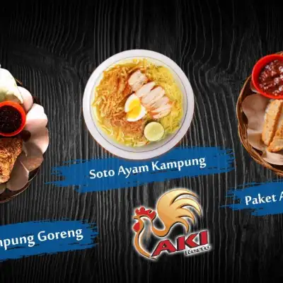 Ayam Kampung Indonesia (AKI) Resto Citraland, Malalayang