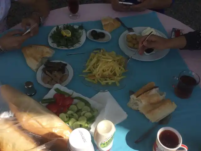 Kafe Bahçem'nin yemek ve ambiyans fotoğrafları 4