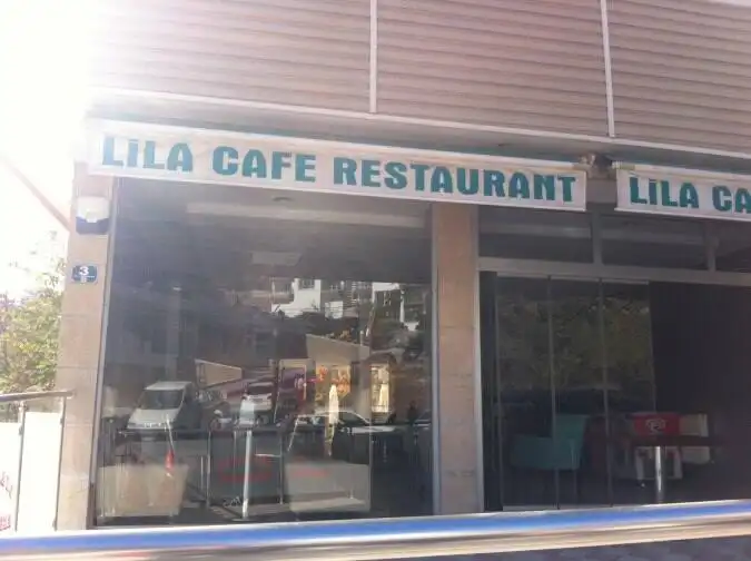 Lila Cafe & Restaurant