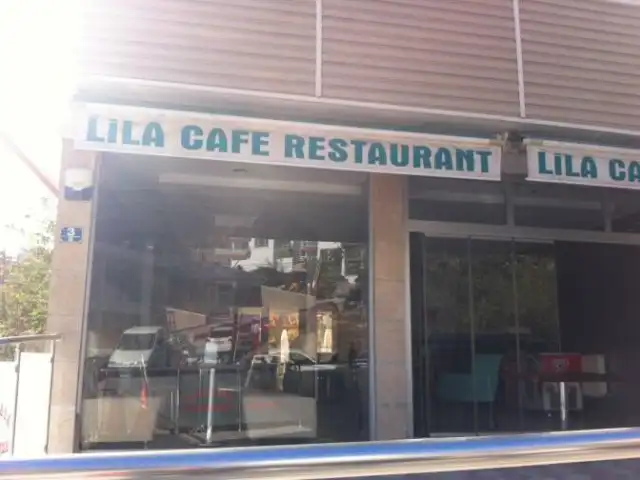 Lila Cafe & Restaurant'nin yemek ve ambiyans fotoğrafları 5