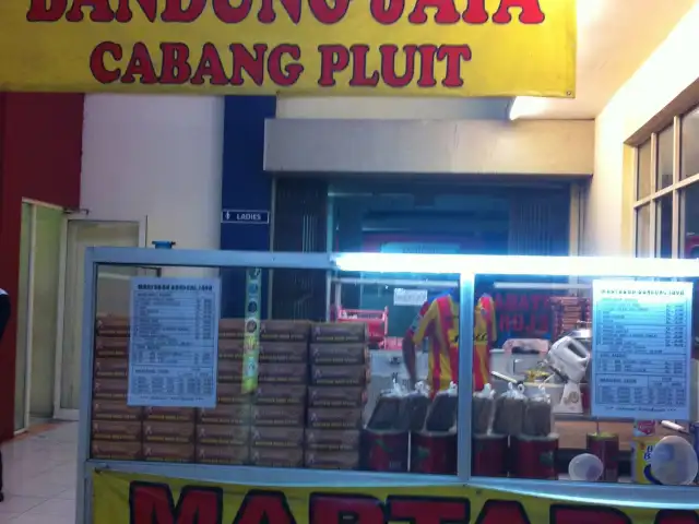 Gambar Makanan Martabak Bandung Jaya 2