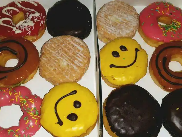 Gambar Makanan Dunkin' Donuts 14