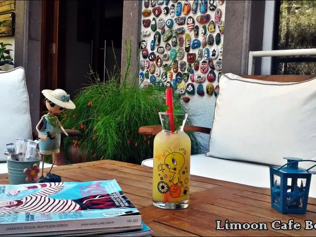 Limoon Cafe Restaurant'nin yemek ve ambiyans fotoğrafları 11