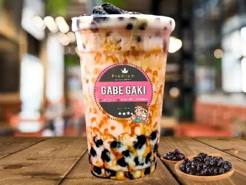 Boba Gabe Gaki, Kapiten Purba