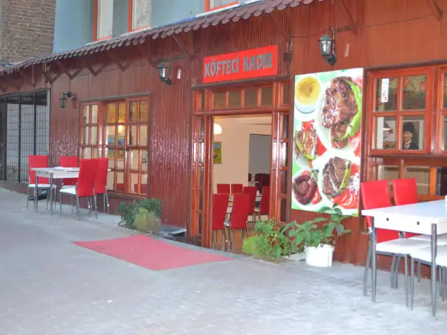 Köfteci Kadir'nin yemek ve ambiyans fotoğrafları 2