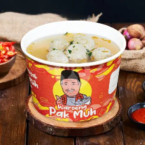 Gambar Makanan Waroeng Pak Muh, Krekot 6