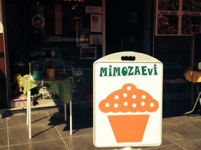 Mimoza Evi'nin yemek ve ambiyans fotoğrafları 20