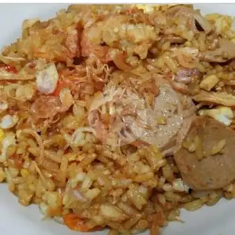 Gambar Makanan Nasgor Cimol, Bergas 10