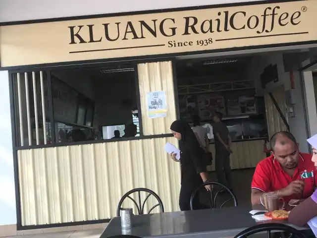 Kluang Railcoffee Food Photo 12