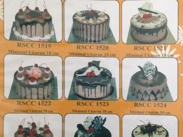 Gambar Makanan TAKAdeli Cake Boutique 3