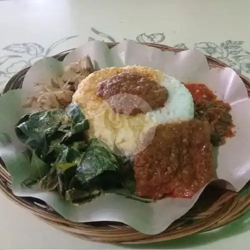 Gambar Makanan RM Masakan Padang Sakinah, Nusa Kambangan 1