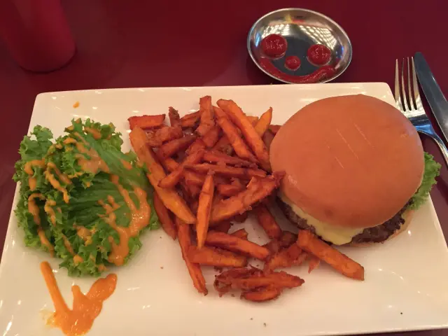 Johnny Rockets Food Photo 10