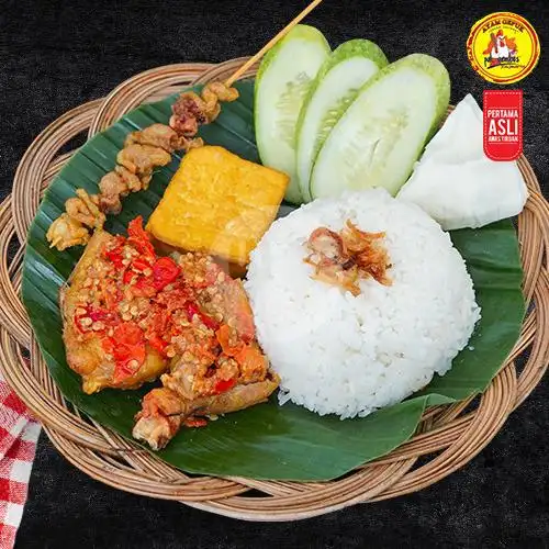 Gambar Makanan Ayam Gepuk Pak Gembus, Sunter Permai Raya 6