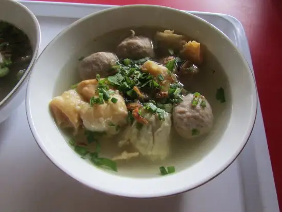 Gambar Makanan Bakso Kota Cak Man 19