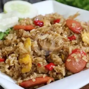 Gambar Makanan Nasi Goreng Mujarobat, Raya Bogor 5