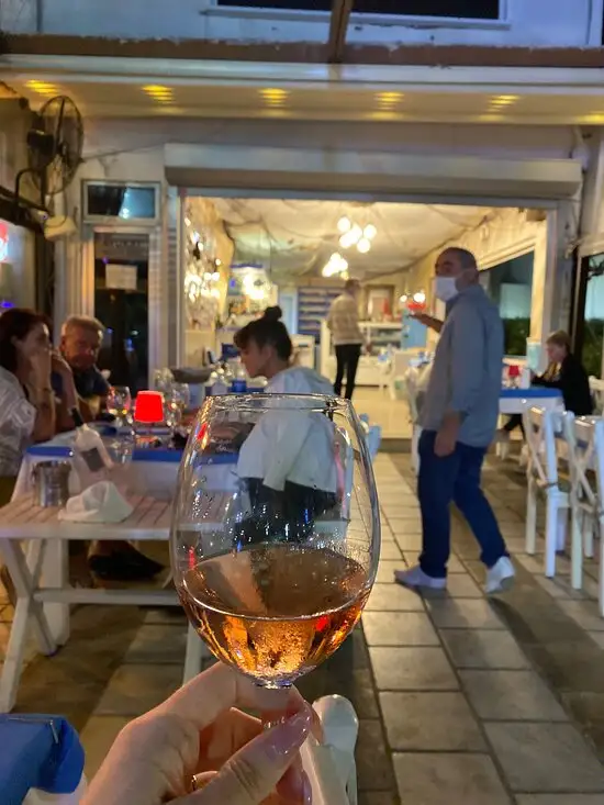 Palmiye Cafe & Restaurant'nin yemek ve ambiyans fotoğrafları 33