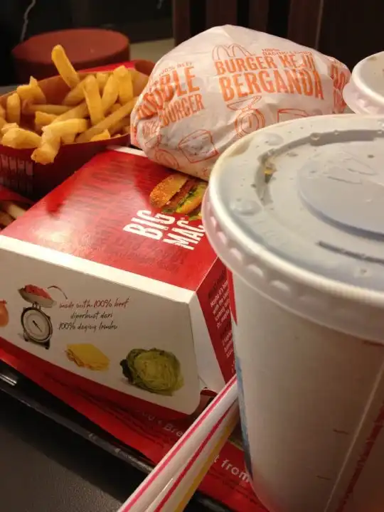 McDonald's & McCafé Food Photo 10