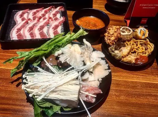 Gambar Makanan Shabu Ghin 9