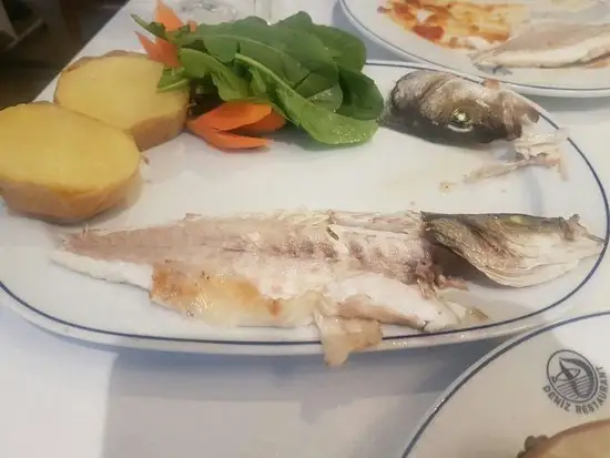Deniz Restaurant'nin yemek ve ambiyans fotoğrafları 78