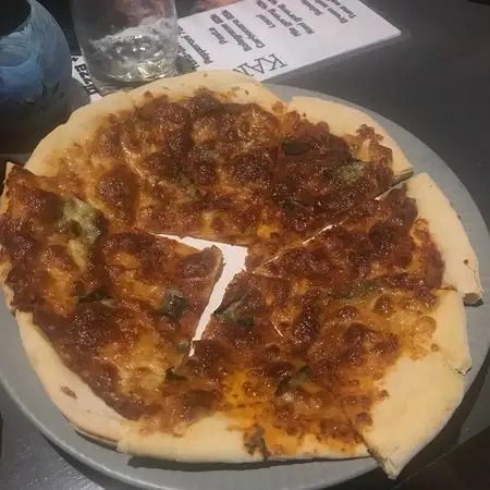 Gambar Makanan Kamboja Pizza 13