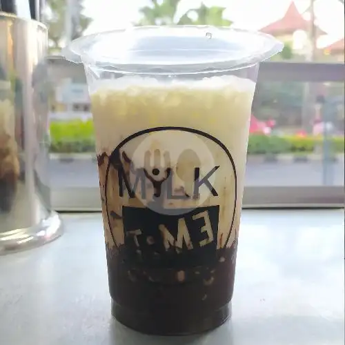 Gambar Makanan Milk Time, Danau Limboto Timur 9