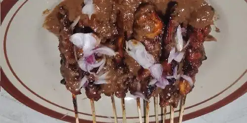 Sate Ayam Madura Pak Sholeh Sewon Bantul