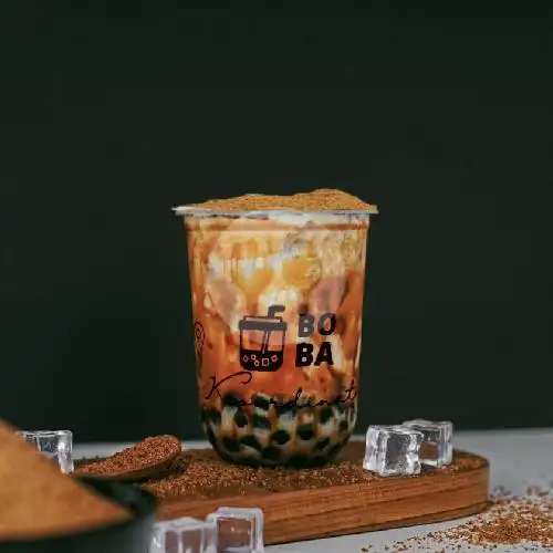 Gambar Makanan Boba Koordinat, Cibubur Ciracas 5