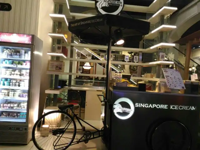 Gambar Makanan Masterr Singapore Ice Cream 1
