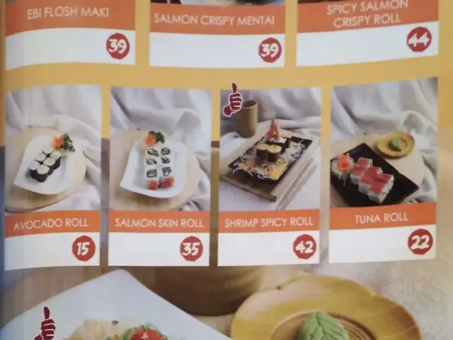 Gambar Makanan Tomo Sushi & More 13