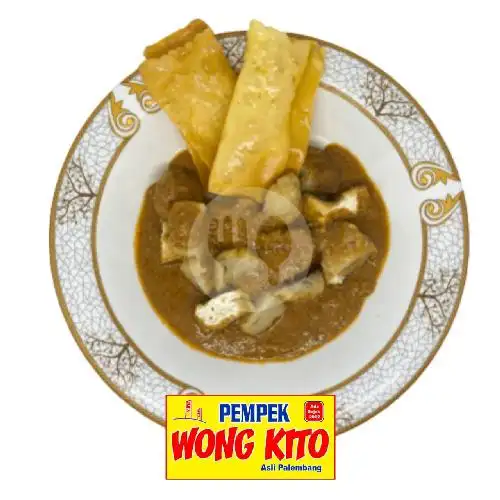 Gambar Makanan Pempek Wong Kito, Jamin Ginting 17