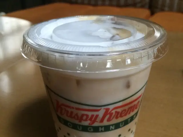 Gambar Makanan Krispy Kreme 4