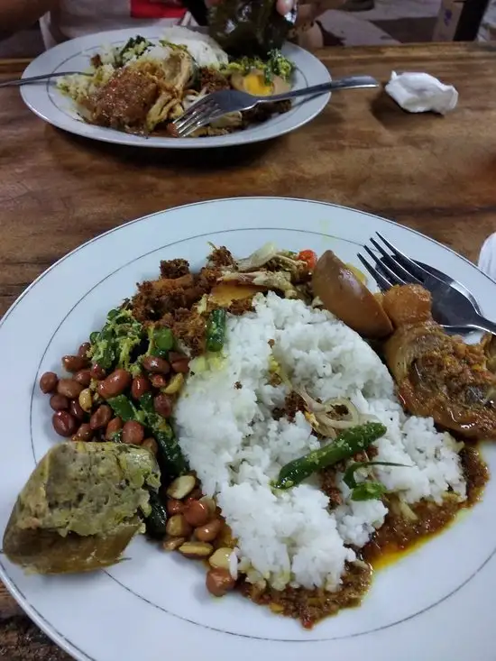 Gambar Makanan Warung Nasi Ayam Bu Oki 12