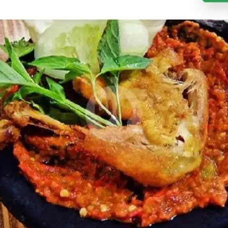 Gambar Makanan Ayam Geprek Putri Tunggal (Pasar Hongkong) 4