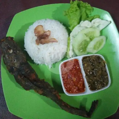 Gambar Makanan Nasi Bebek Sambal Hitam/ Ijo Putri Madura, Cikoko 2