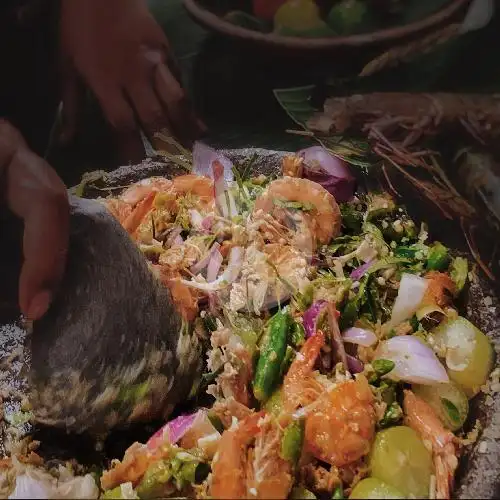 Gambar Makanan Kuah Cue Mak Ati Cab. Kaki Kulu, Teuku Hasan 12