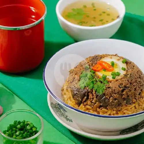 Gambar Makanan Amy Wong, Chinese Comfort Food 12