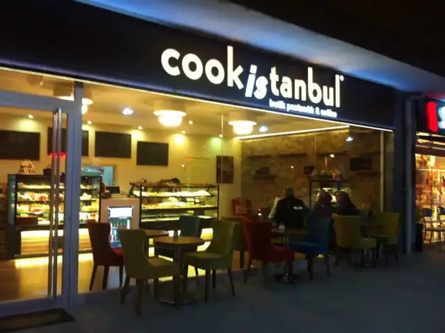 Cookistanbul'nin yemek ve ambiyans fotoğrafları 2