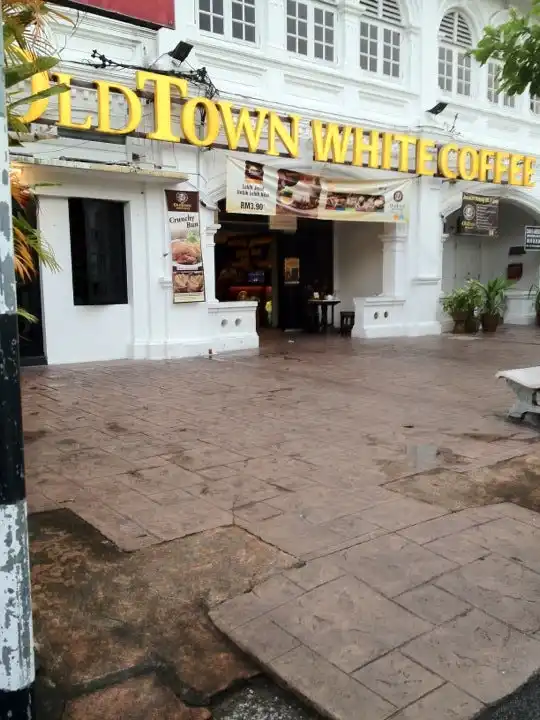 OLDTOWN White Coffee