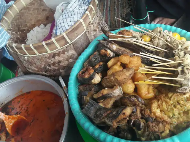 Nasi Boran