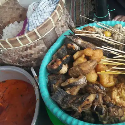 Nasi Boran