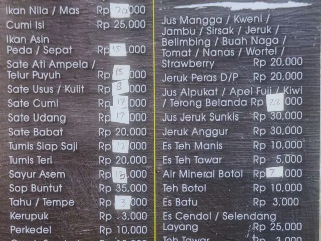 Gambar Makanan Alam Pasundan 4