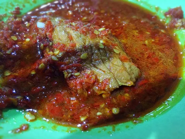 Gambar Makanan Nasi Uduk Kebon Kacang Kakek H. Suryadi 4