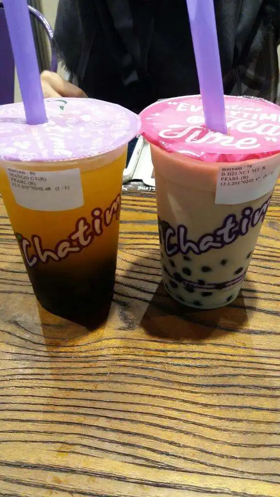 Gambar Makanan Chatime 17