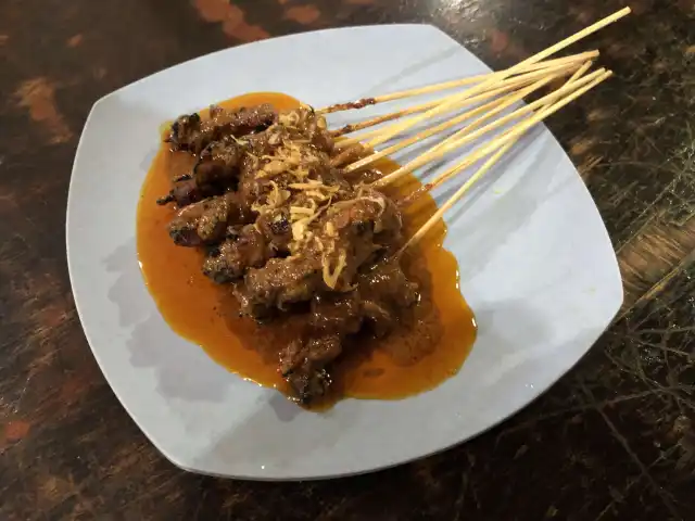 Gambar Makanan Sate Kelinci Asli Khas Pak Rusli 10